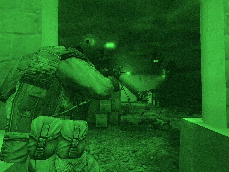 Battlefield 2: Special Forces - кадр 9