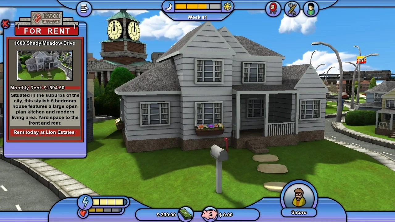 City Living: Urban Stories - кадр 6