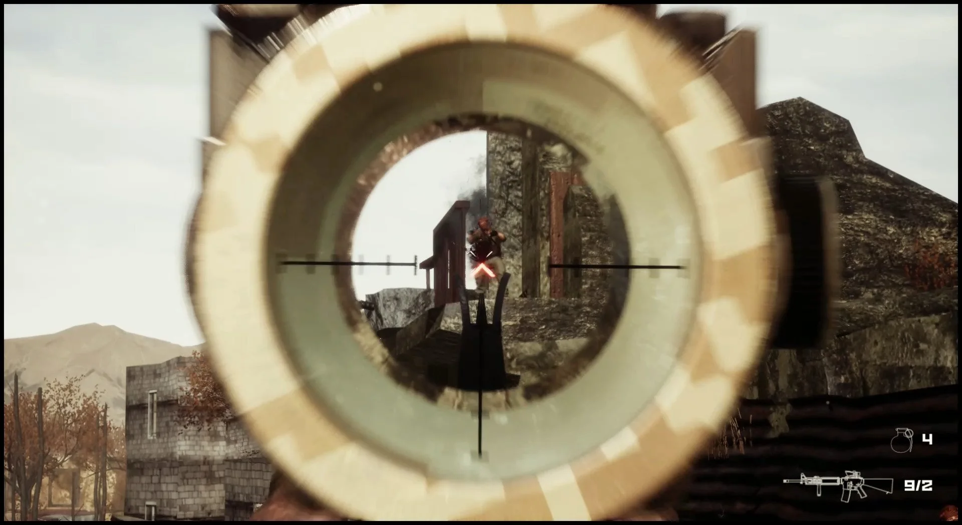 Soldiers of the Universe - кадр 2