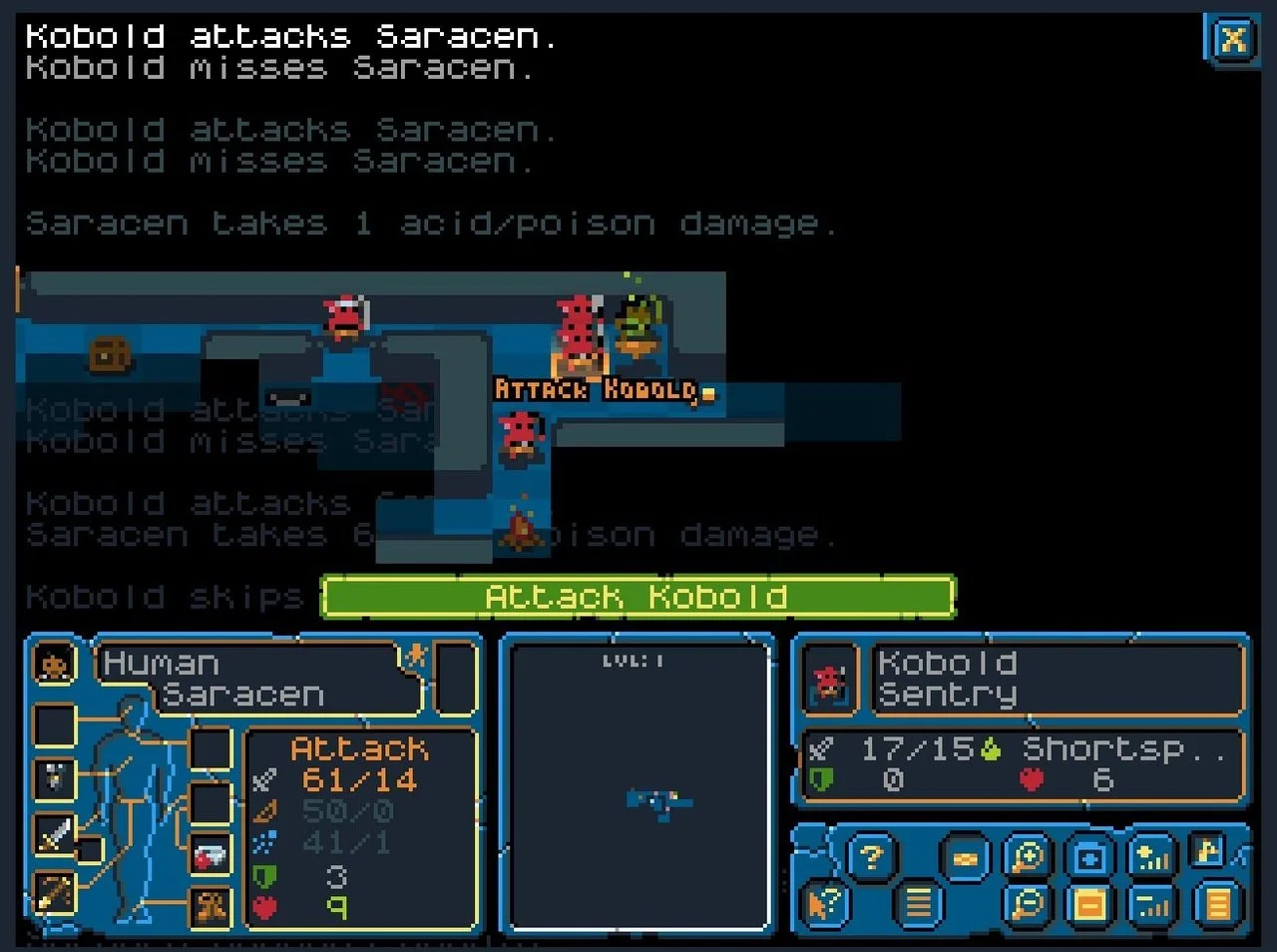 Hack, Slash, Loot - кадр 18