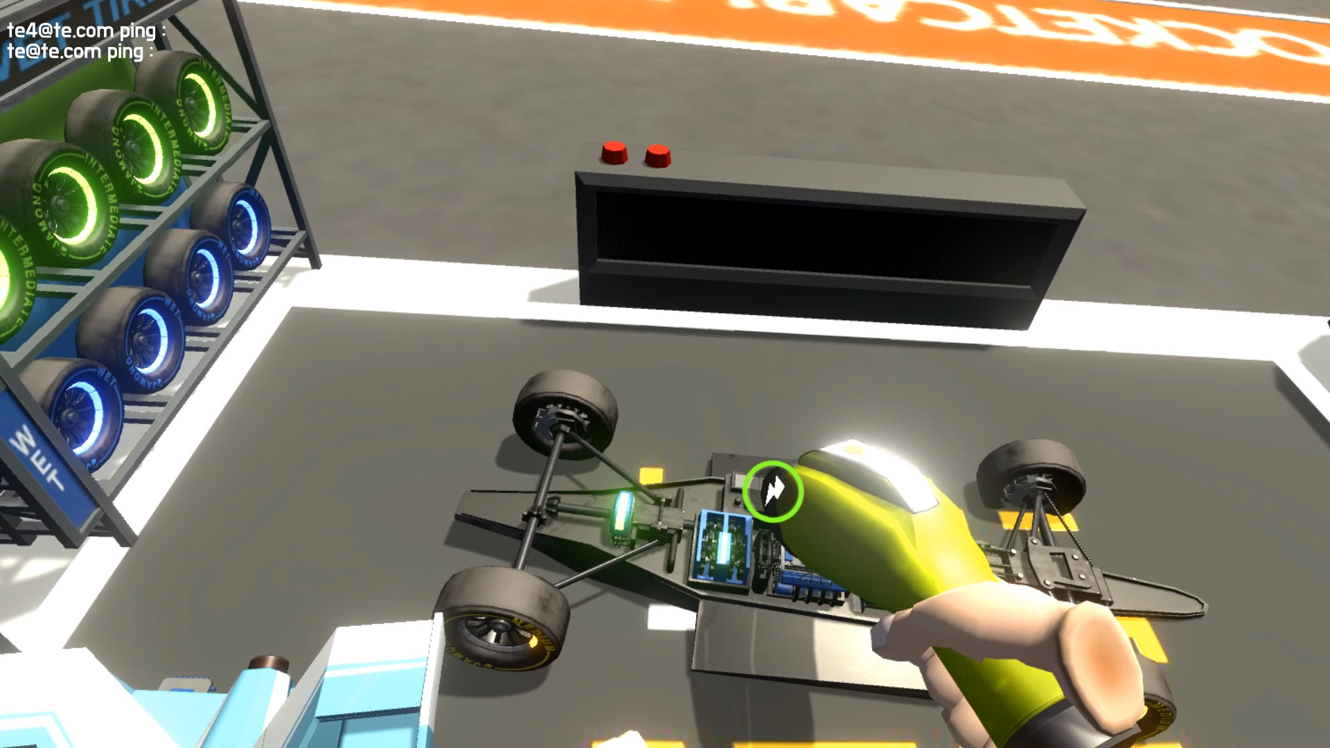 POCKET CAR: VRGROUND — скриншот 7
