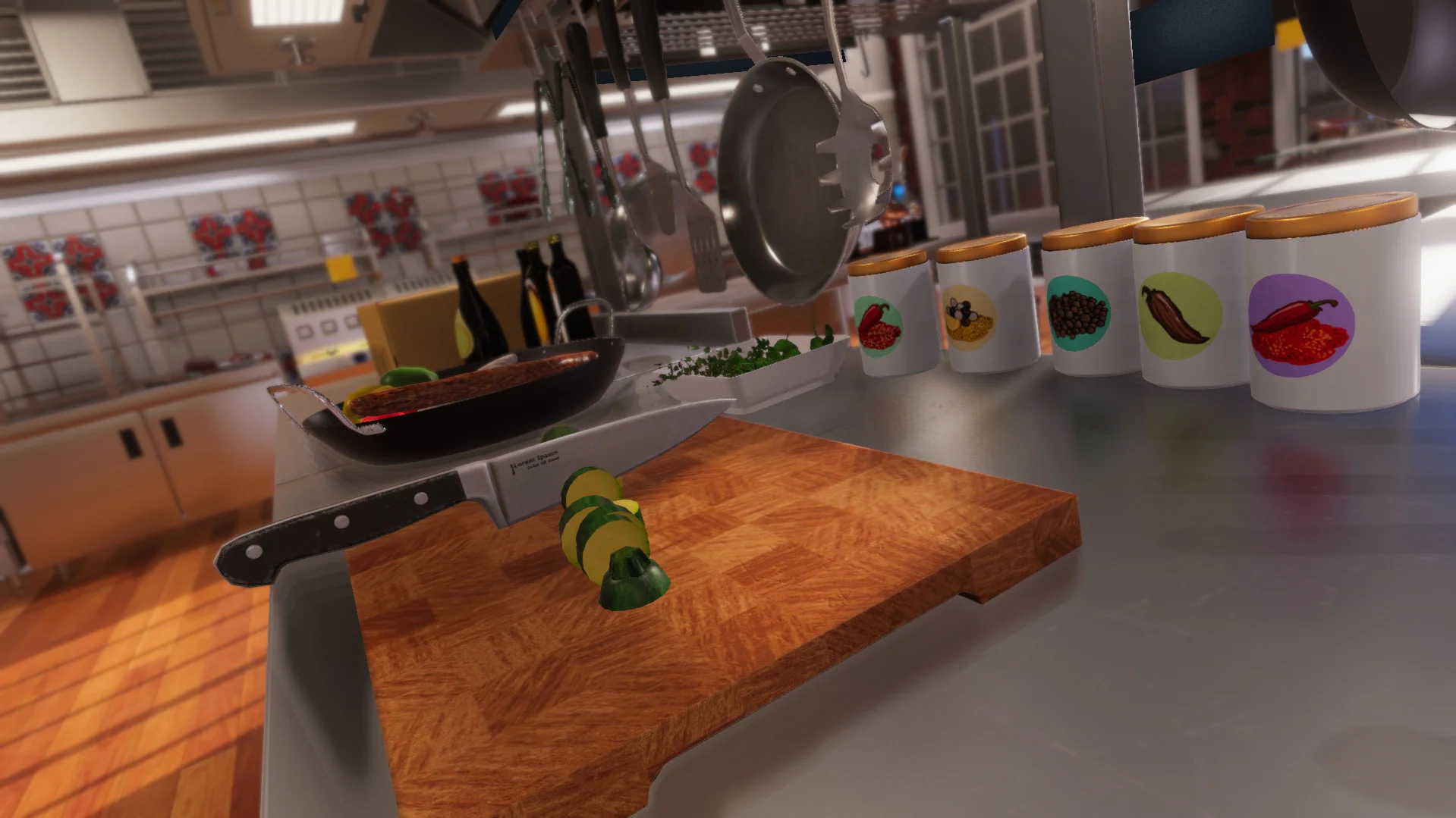 Cooking Simulator - кадр 12