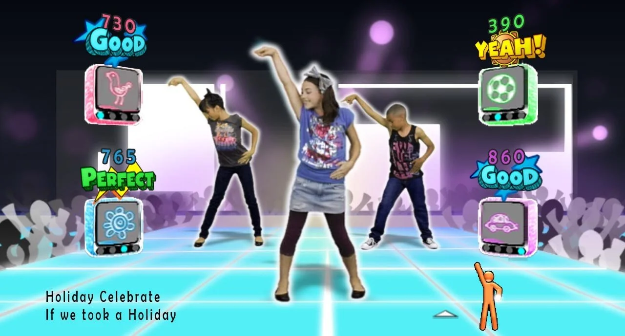 Just Dance: Kids - кадр 11