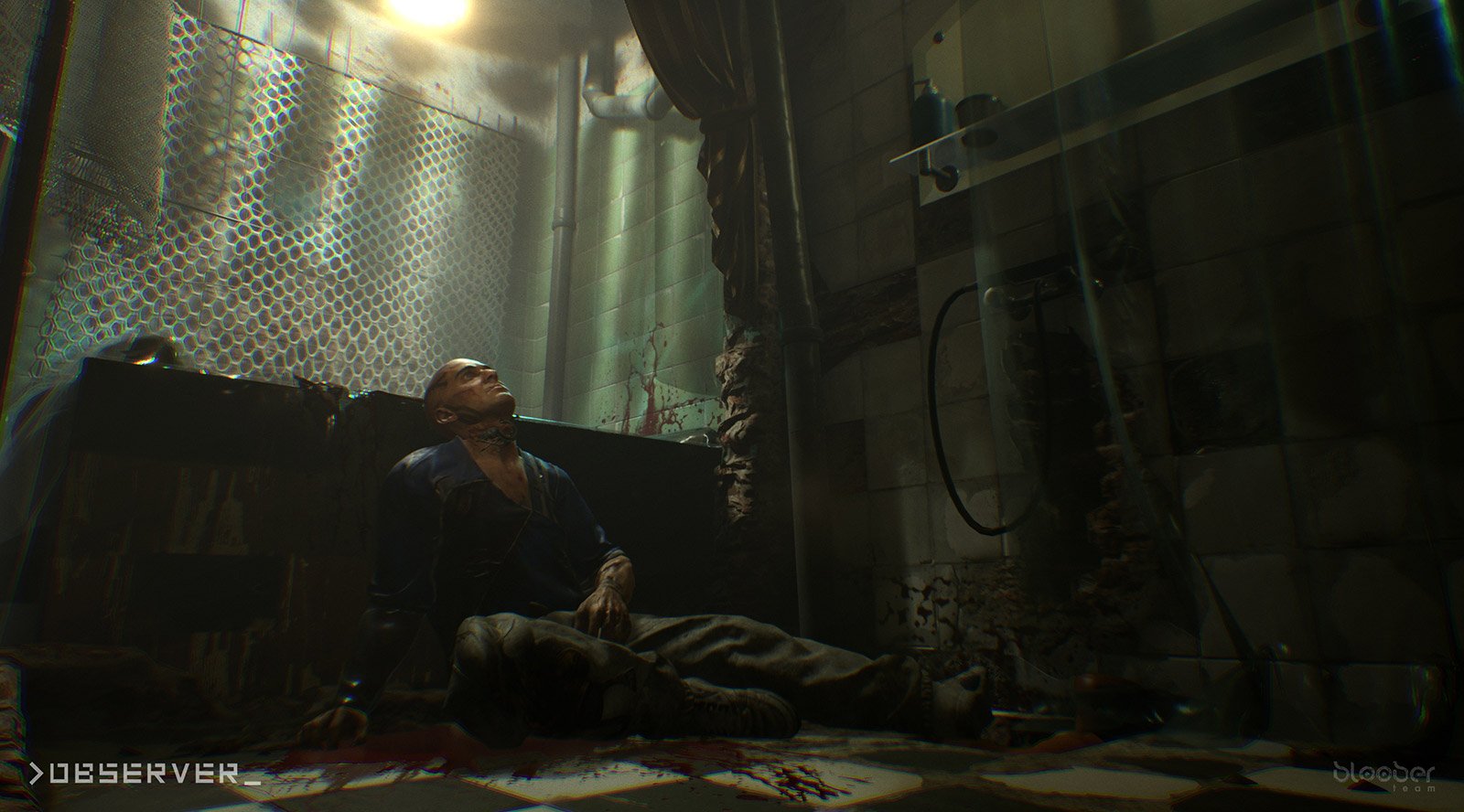 Observer — скриншот 7