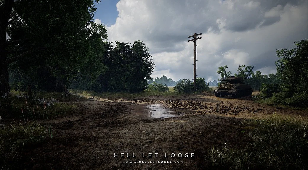 Hell Let Loose - кадр 10