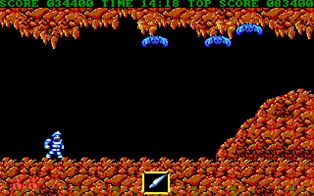 Ghosts 'n' Goblins - кадр 12