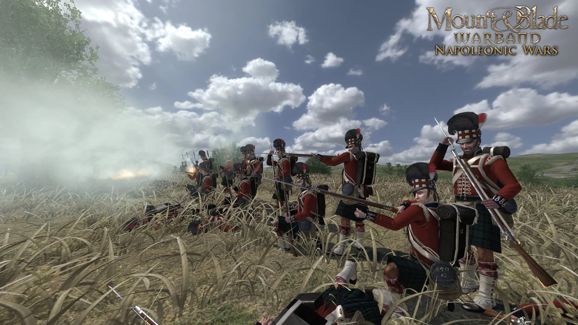 Mount & Blade: Warband - Napoleonic Wars - кадр 9
