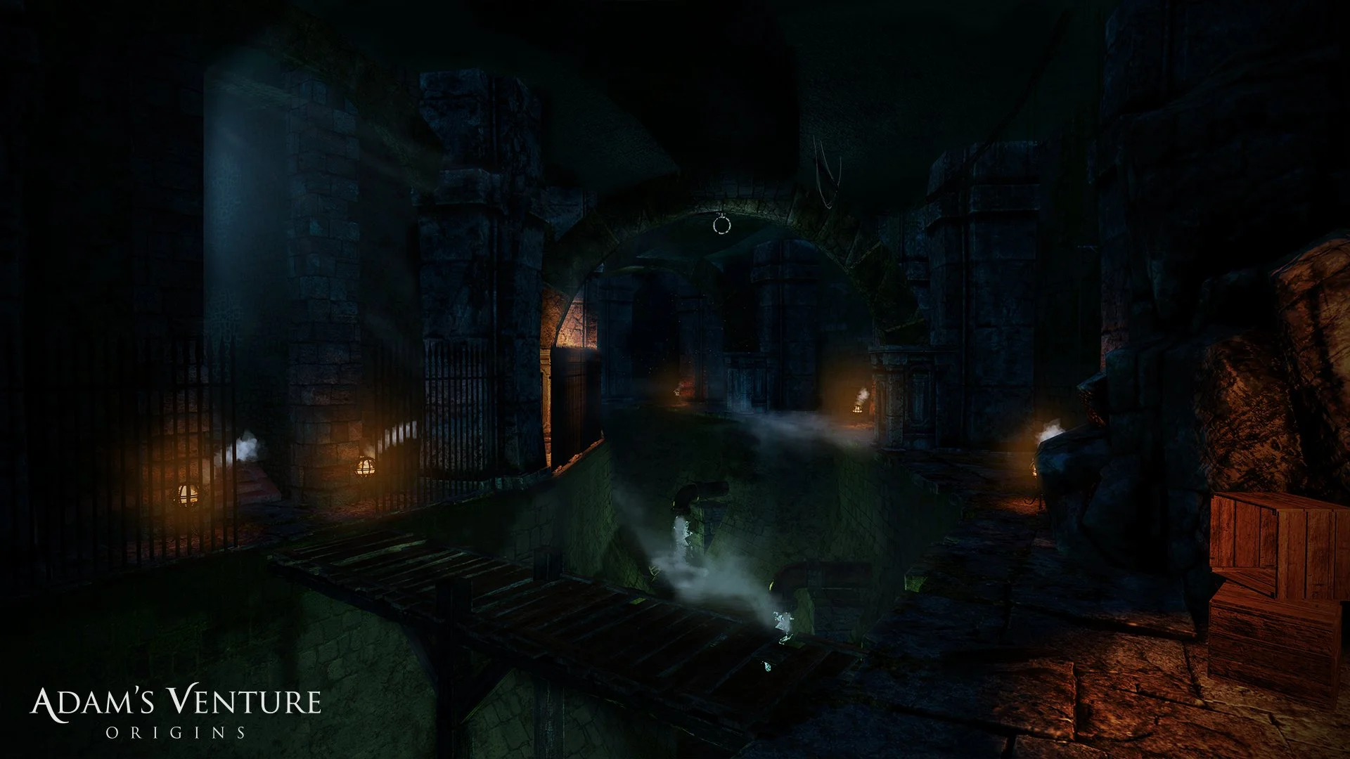 Adam's Venture: Origins - кадр 7