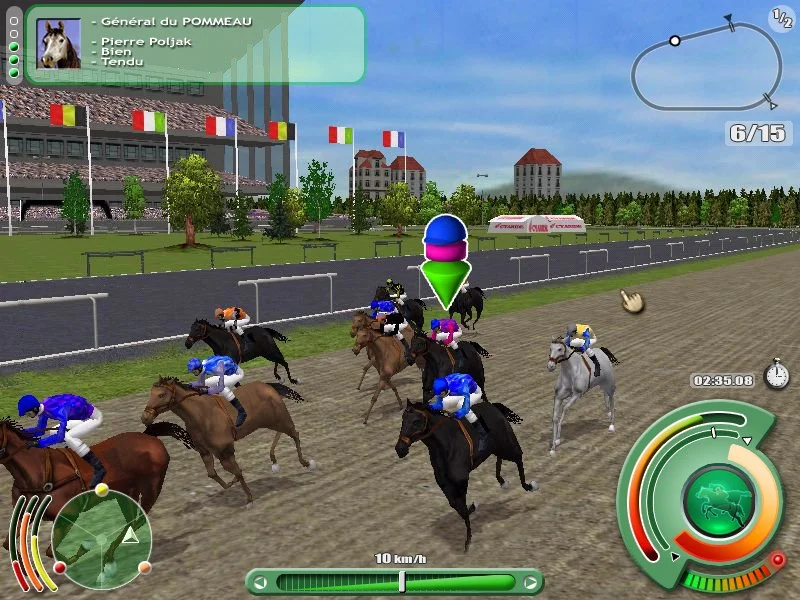 Horse Racing Manager - кадр 10