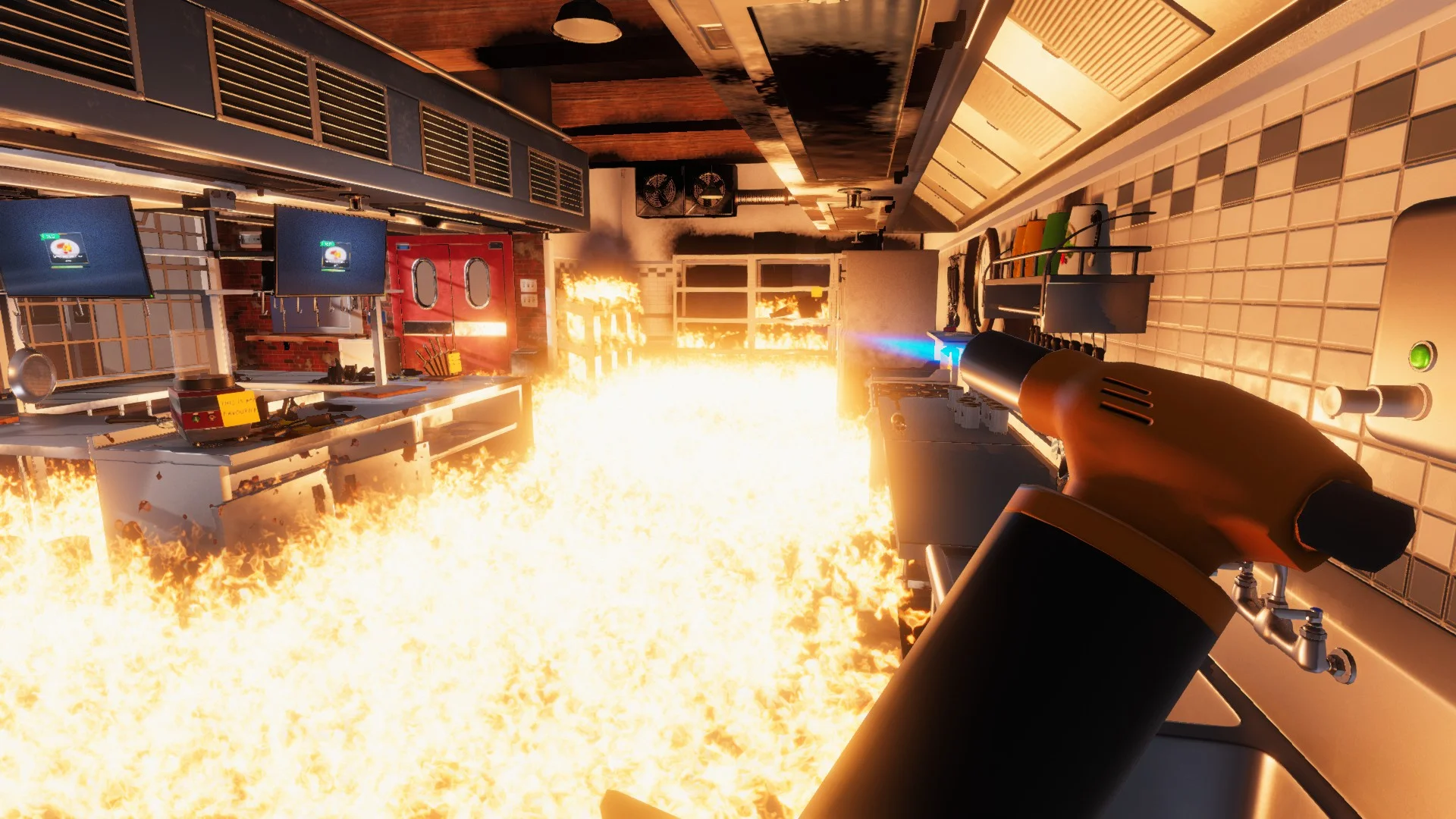 Cooking Simulator - кадр 5