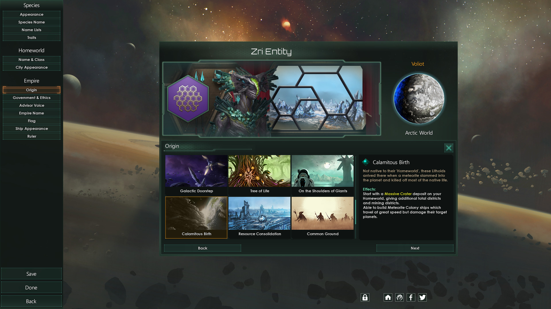 Stellaris: Federations — скриншот 7