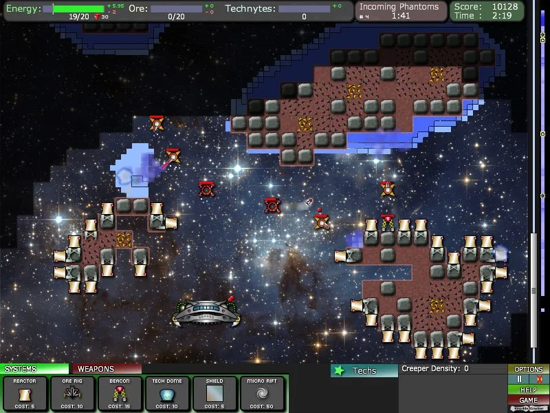 Creeper World 2: Redemption - кадр 7