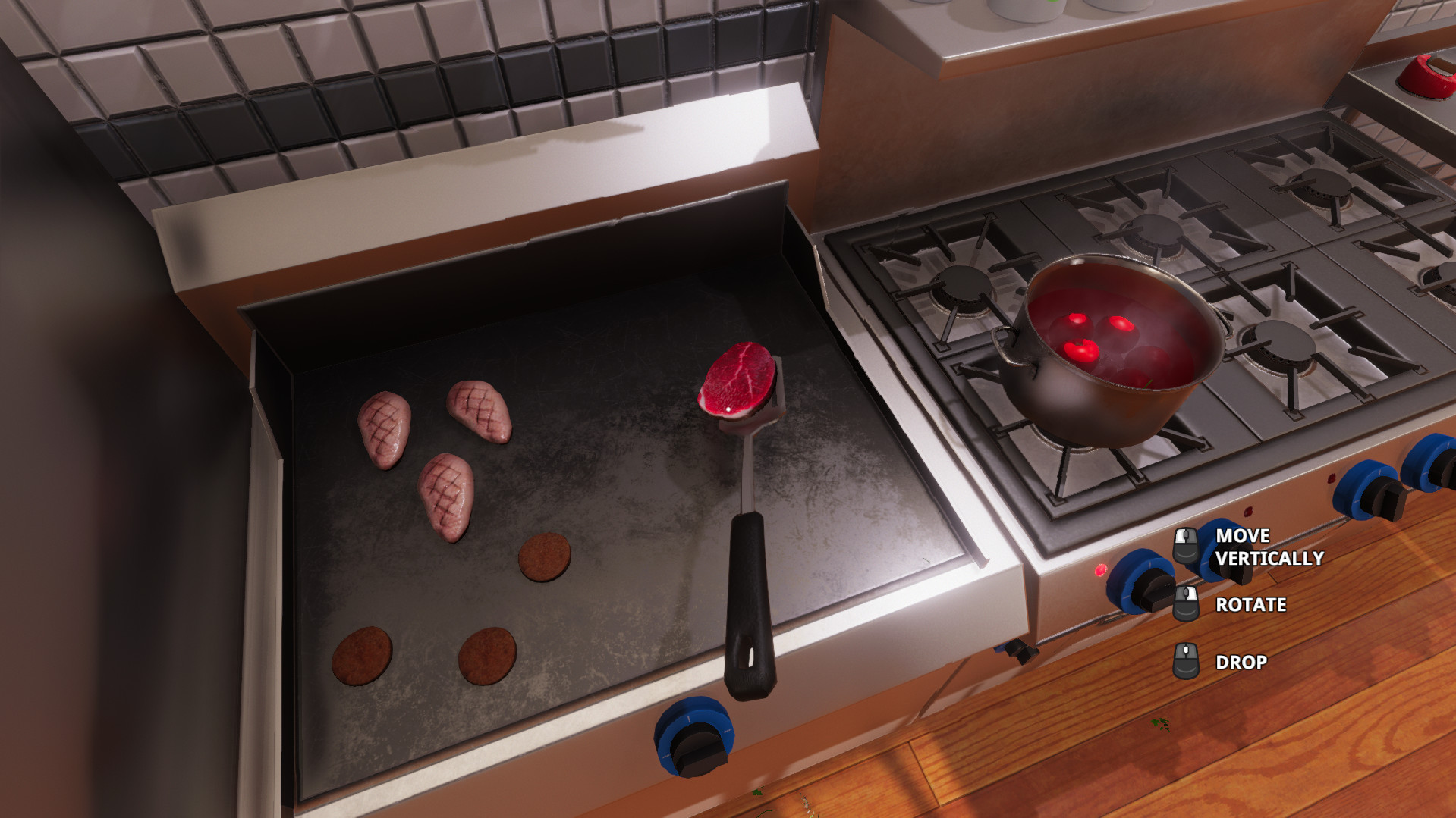 Cooking Simulator — скриншот 2