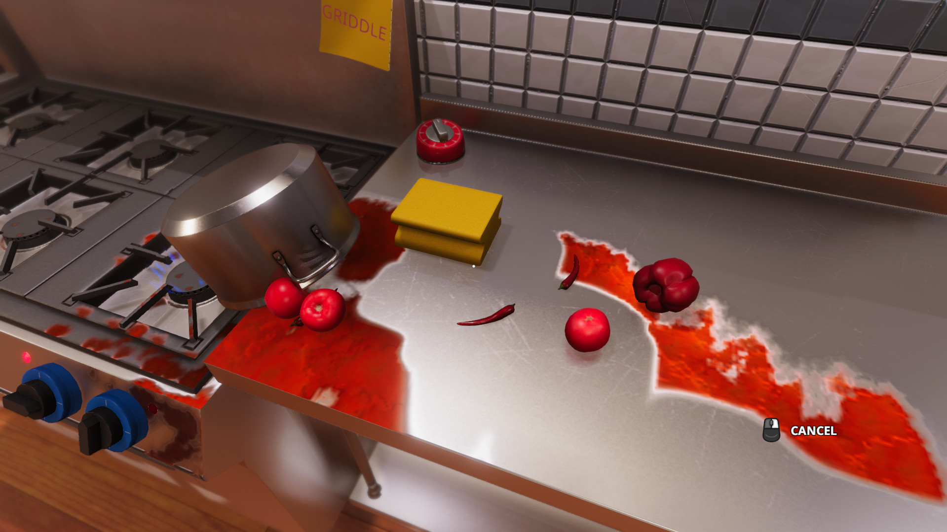 Cooking Simulator — скриншот 3
