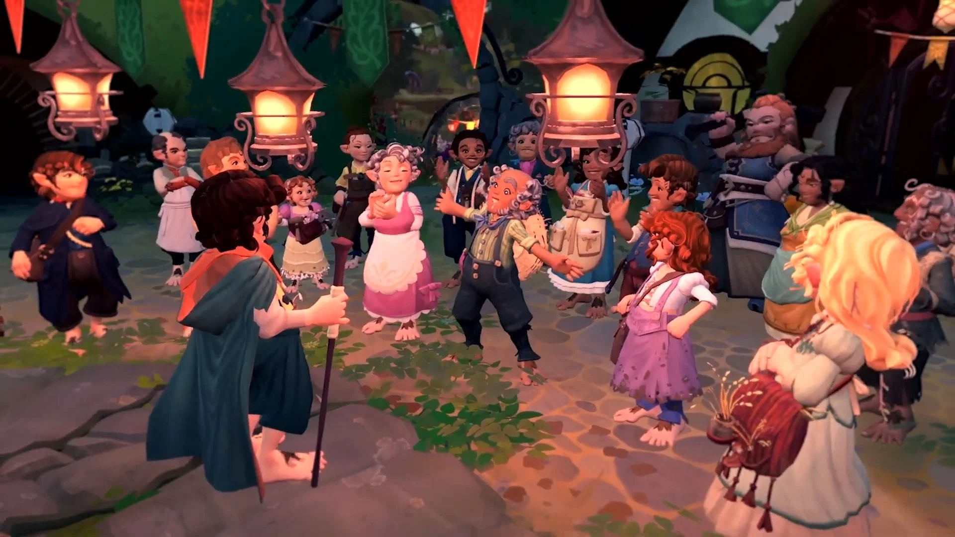 Tales of the Shire - кадр 3