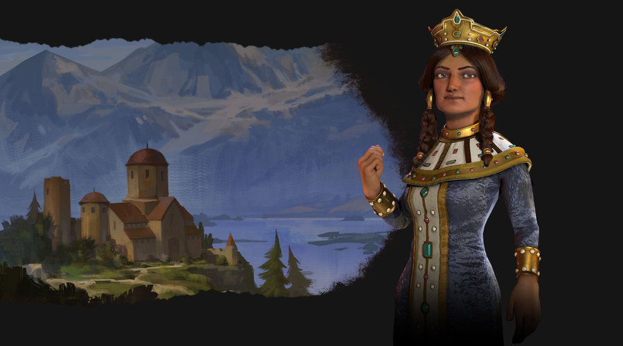 Sid Meier's Civilization VI: Rise and Fall — скриншот 4