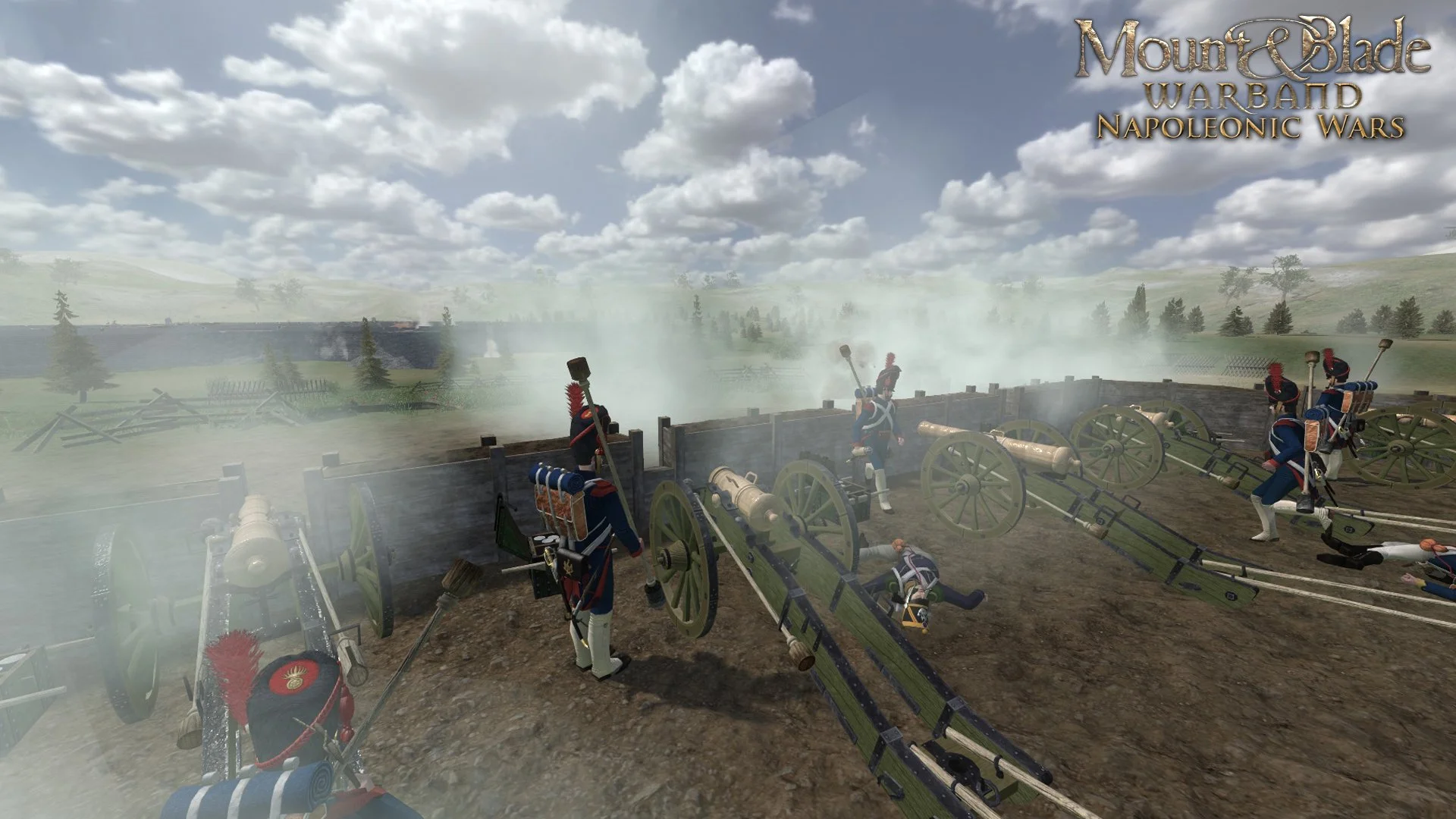 Mount & Blade: Warband - Napoleonic Wars - кадр 7