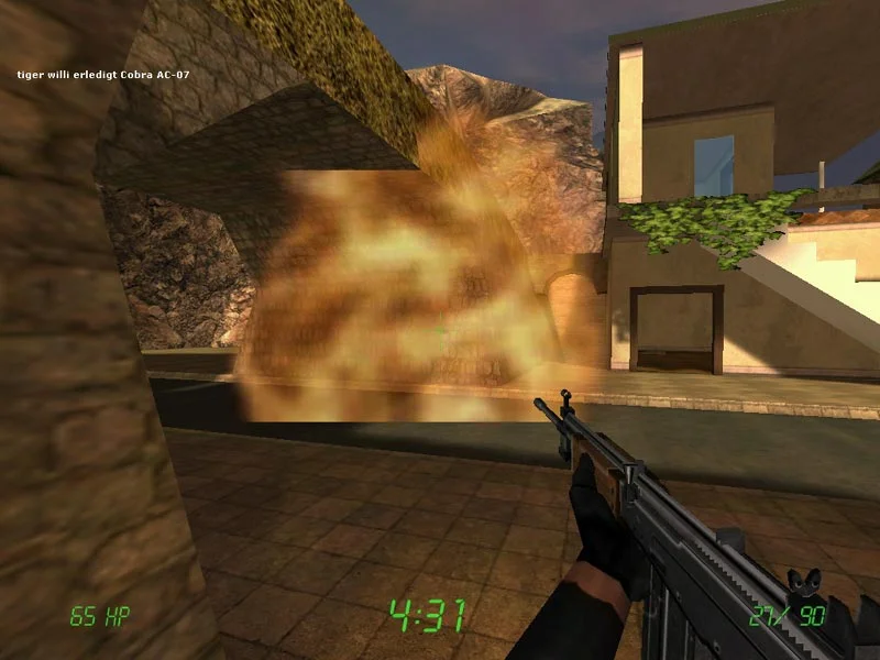 Fight the Engine - кадр 6