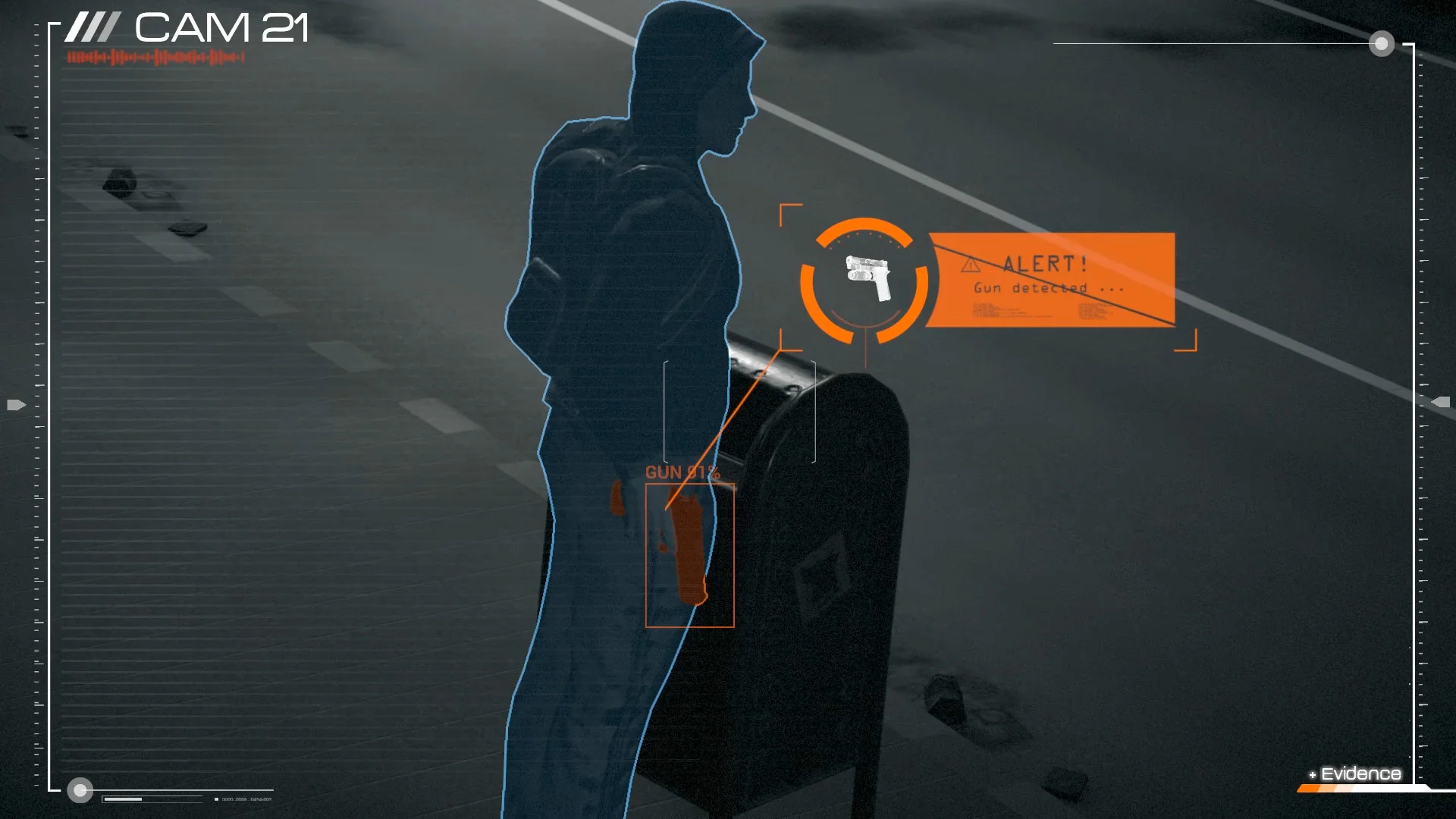 City Eye - кадр 9