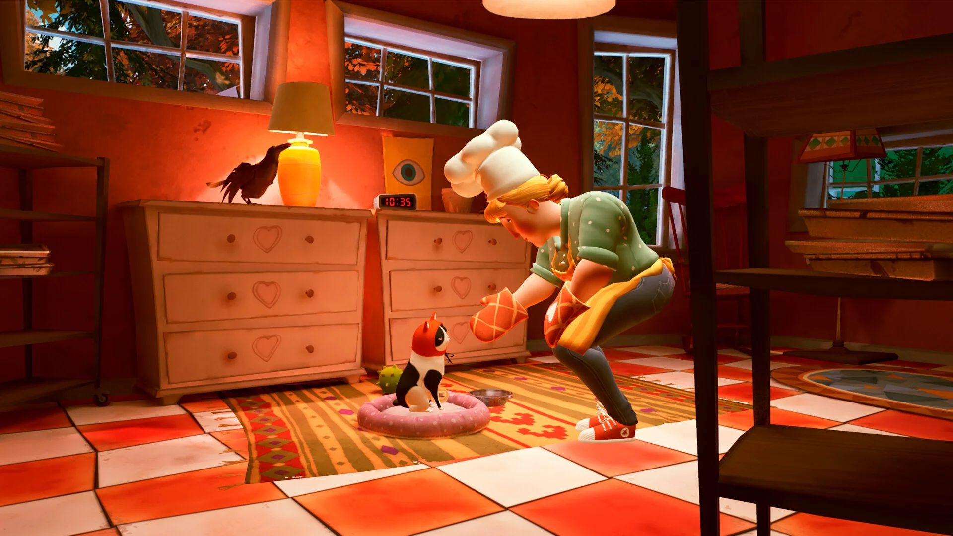 Hello Neighbor 2 - кадр 12
