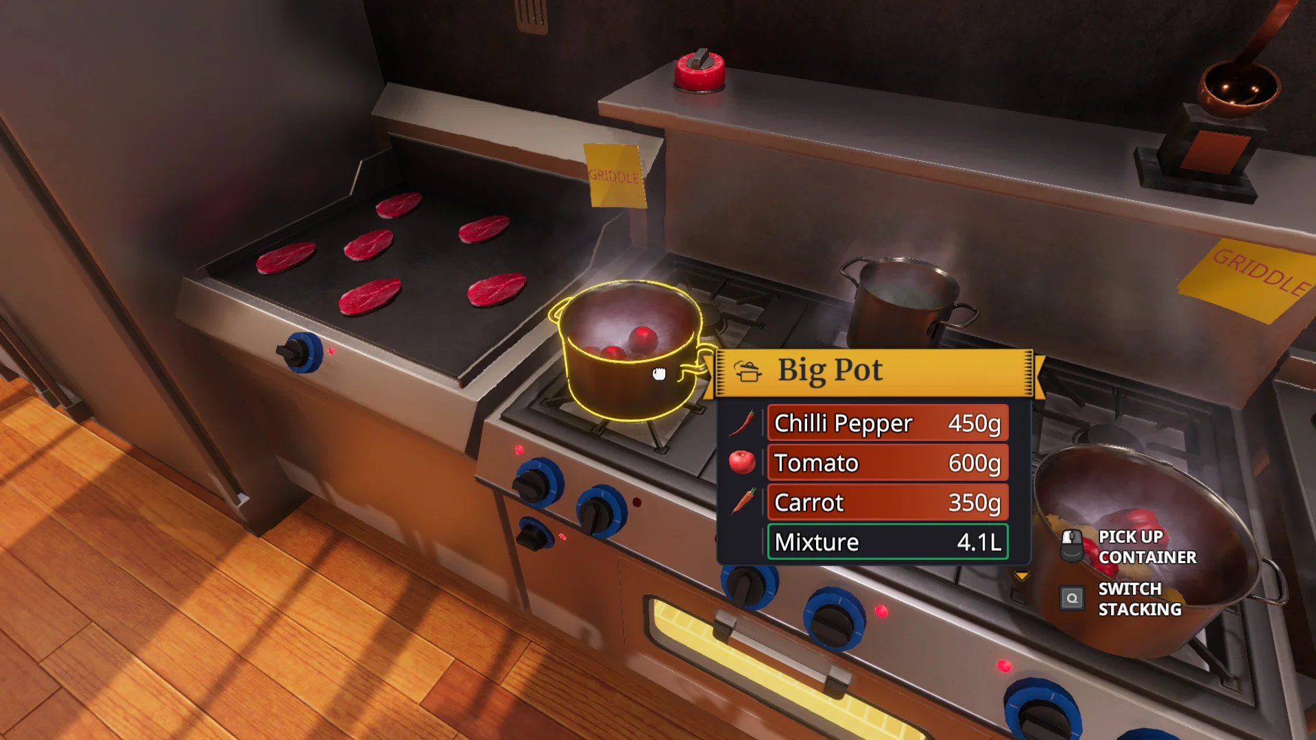 Cooking Simulator - кадр 8