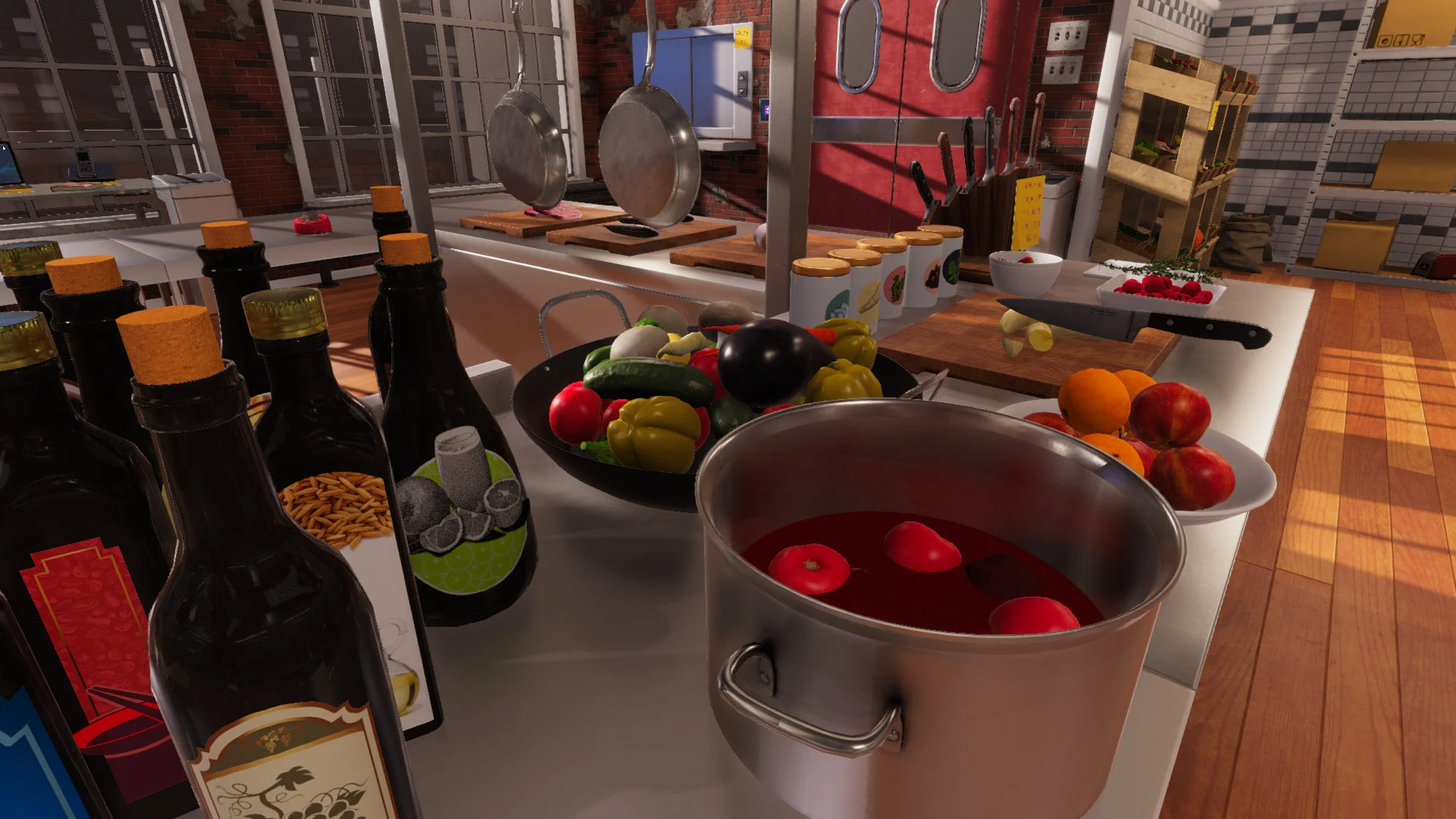 Cooking Simulator - кадр 15