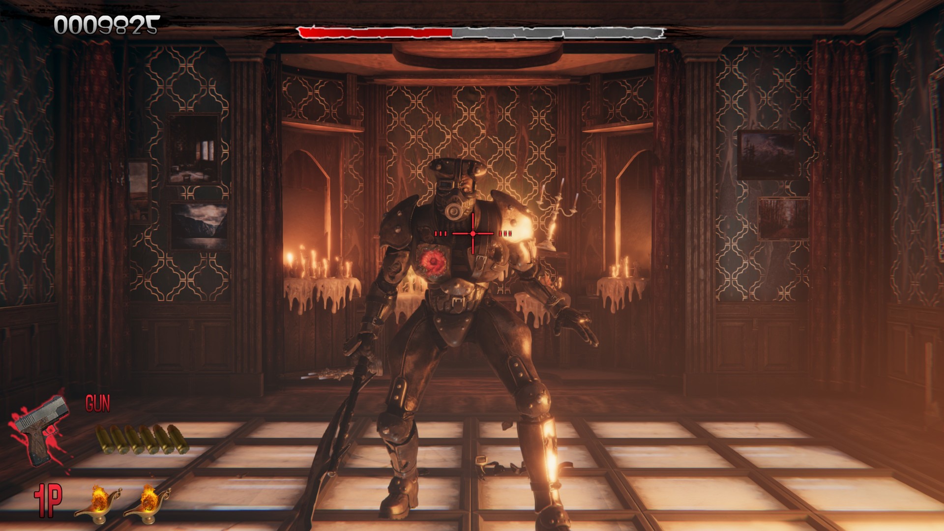 The House of the Dead: Remake — скриншот 6