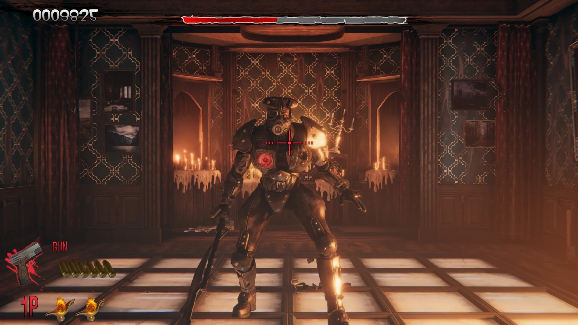 The House of the Dead: Remake - кадр 6