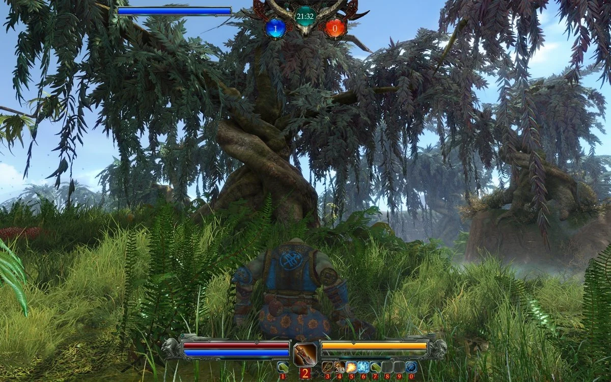 Panzar: Forged by Chaos - кадр 10