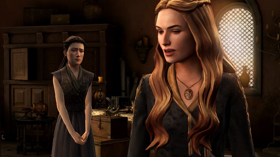 Game of Thrones: Episode Five - A Nest of Vipers — скриншот 3