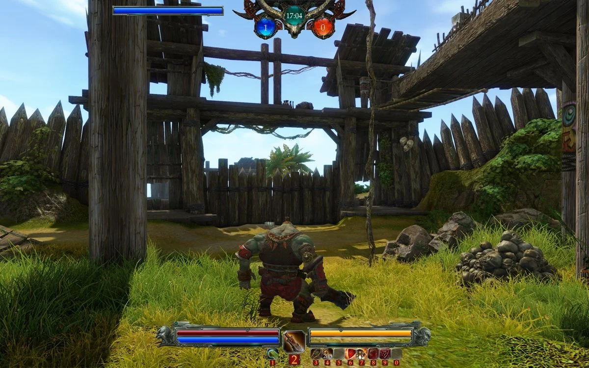 Panzar: Forged by Chaos - кадр 16