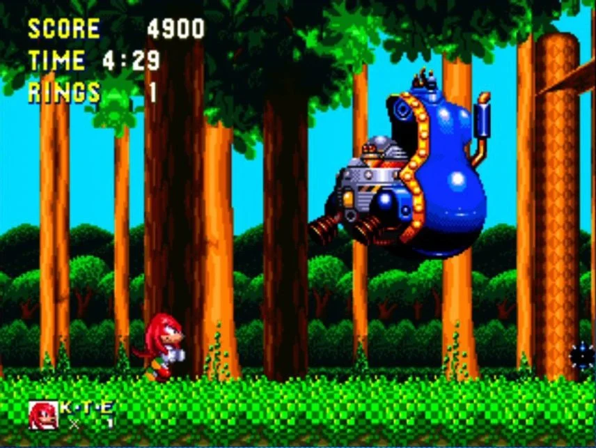 Sonic & Knuckles Collection - кадр 8