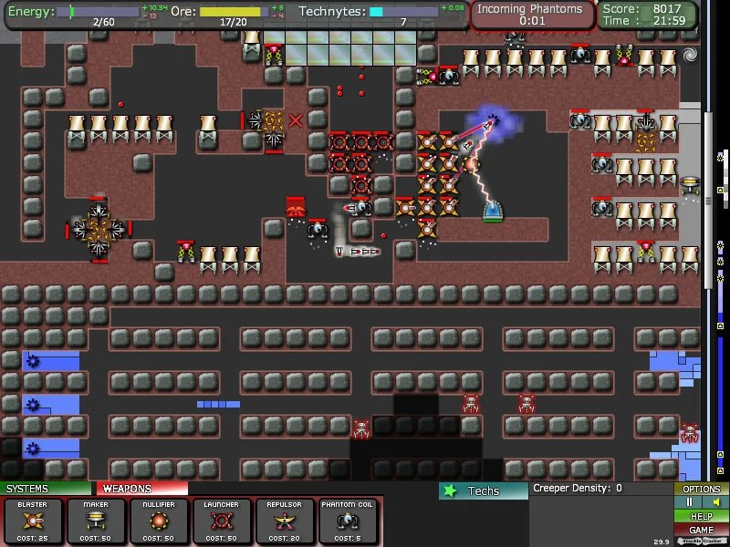 Creeper World 2: Redemption - кадр 4