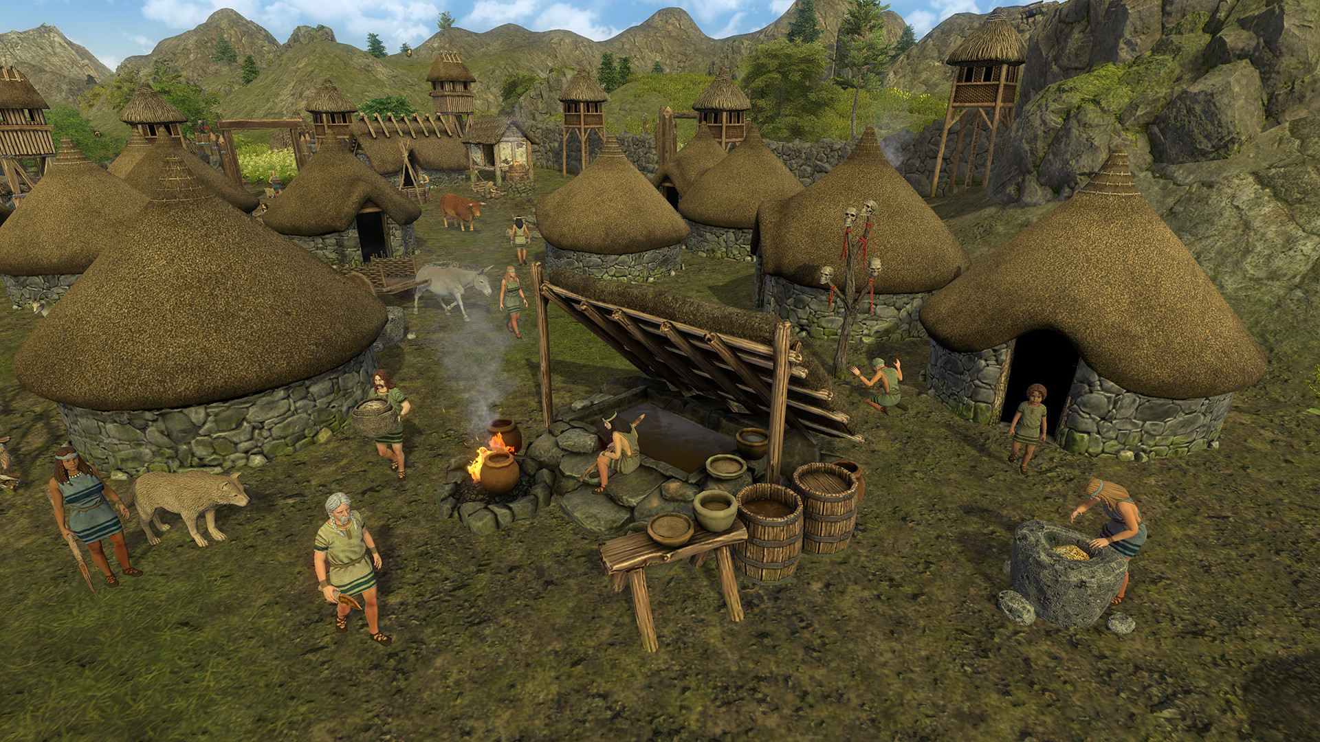 Dawn of Man — скриншот 6
