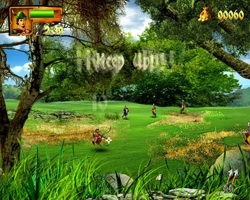 Robin Hood: Return of Richard - кадр 15