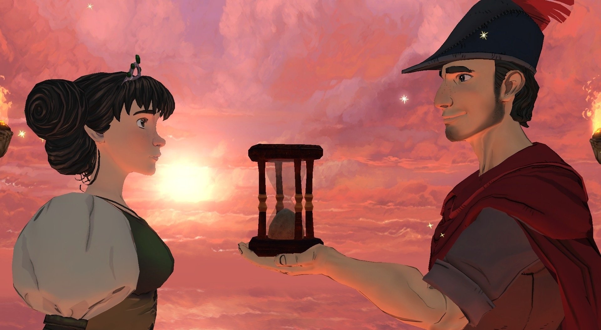 King's Quest: Chapter 3 - Once Upon a Climb — скриншот 5