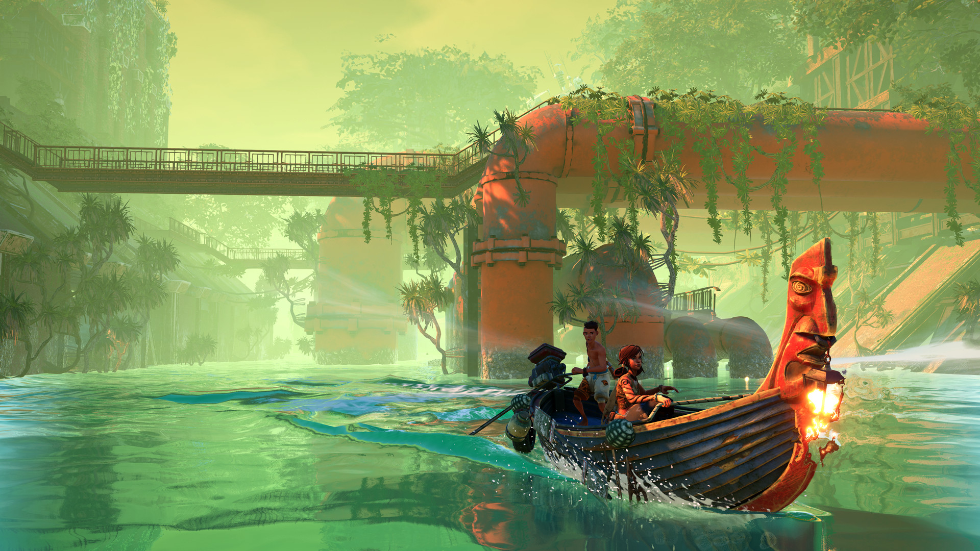 Submerged: Hidden Depths — скриншот 5