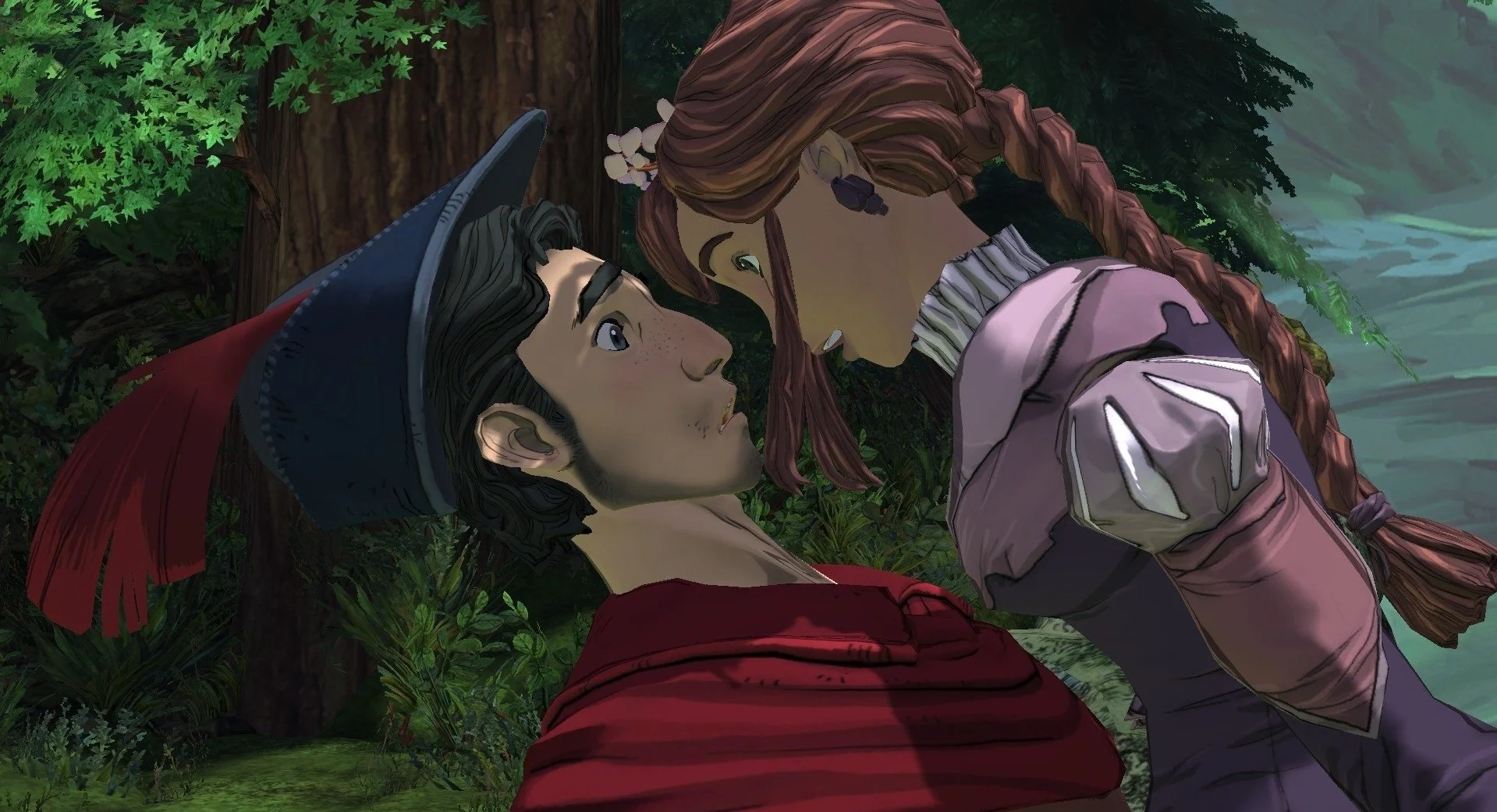 King's Quest: Chapter 3 - Once Upon a Climb - кадр 17