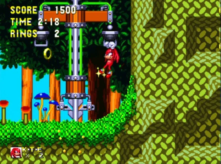 Sonic & Knuckles Collection - кадр 7