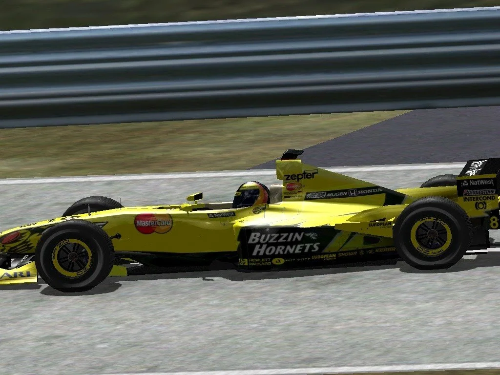 F1 Challenge '99-'02 - кадр 1