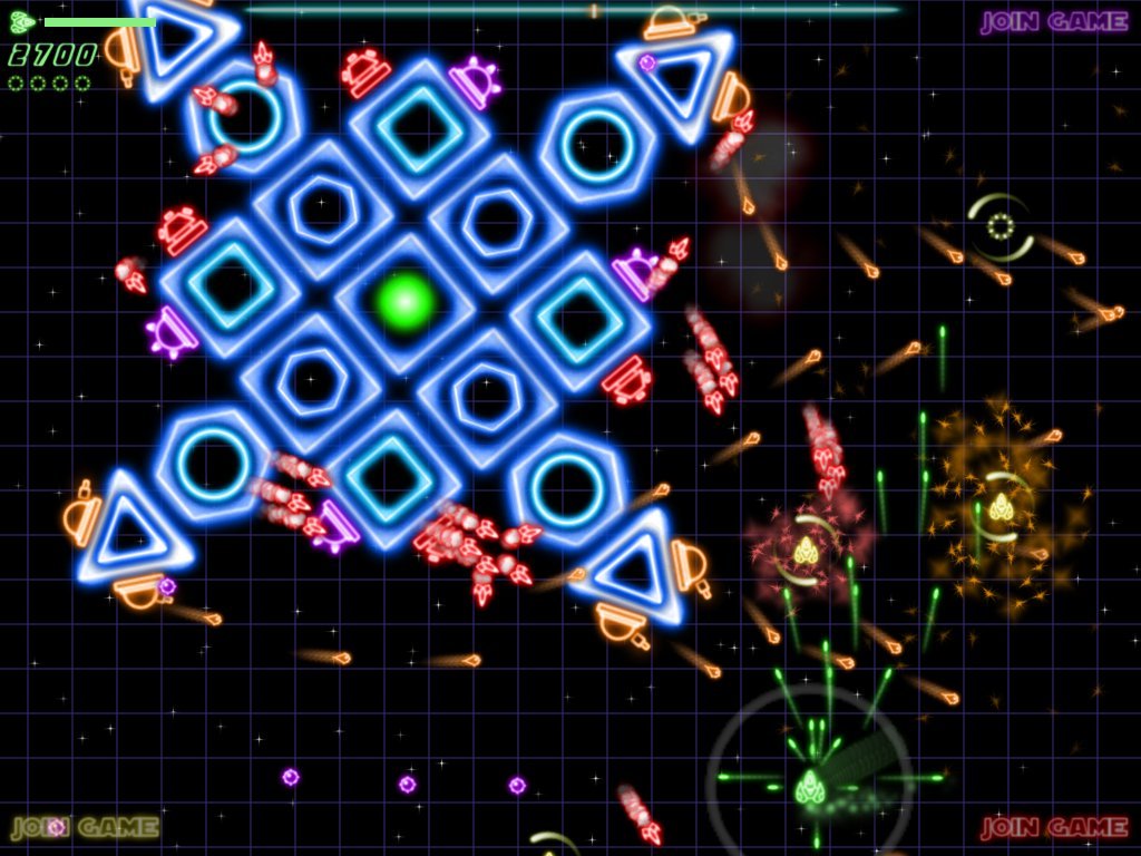 Zytron II — скриншот 7