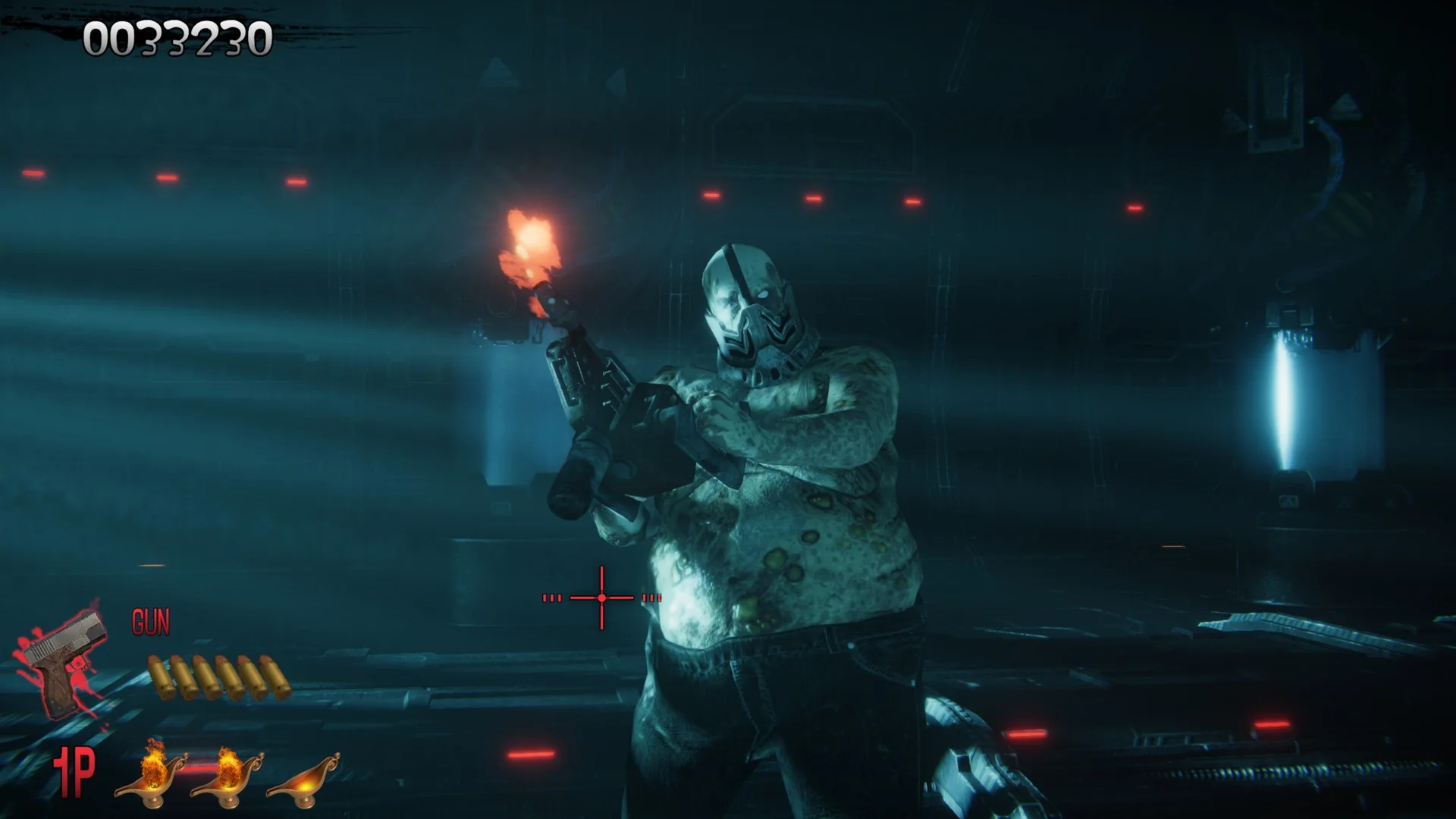 The House of the Dead: Remake - кадр 7