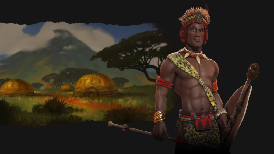 Sid Meier's Civilization VI: Rise and Fall — скриншот 1