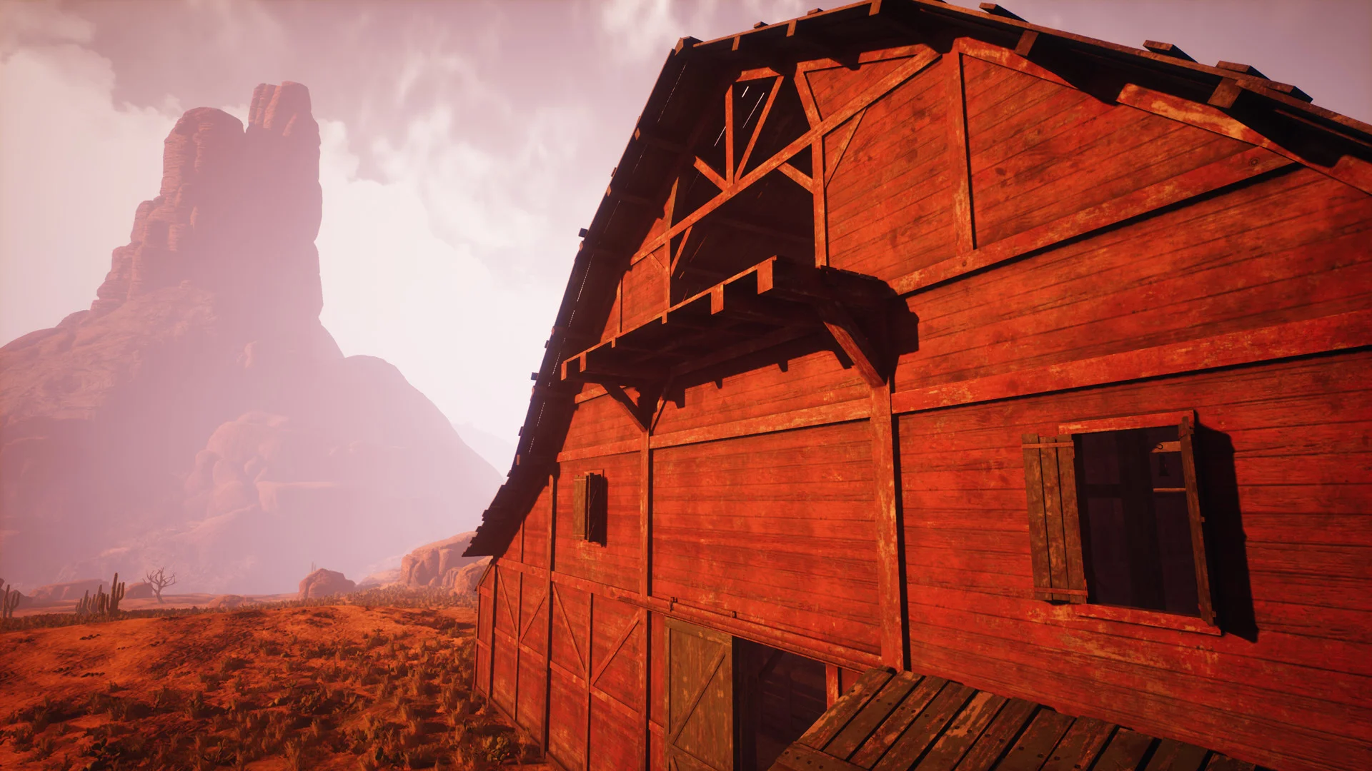 Cowboy Life Simulator - кадр 10