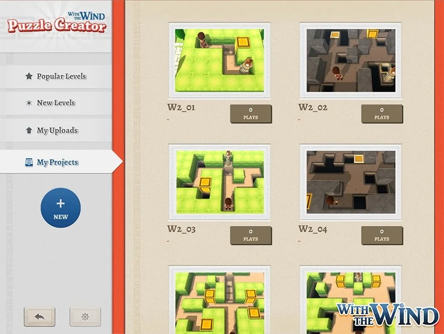 With the Wind - кадр 11