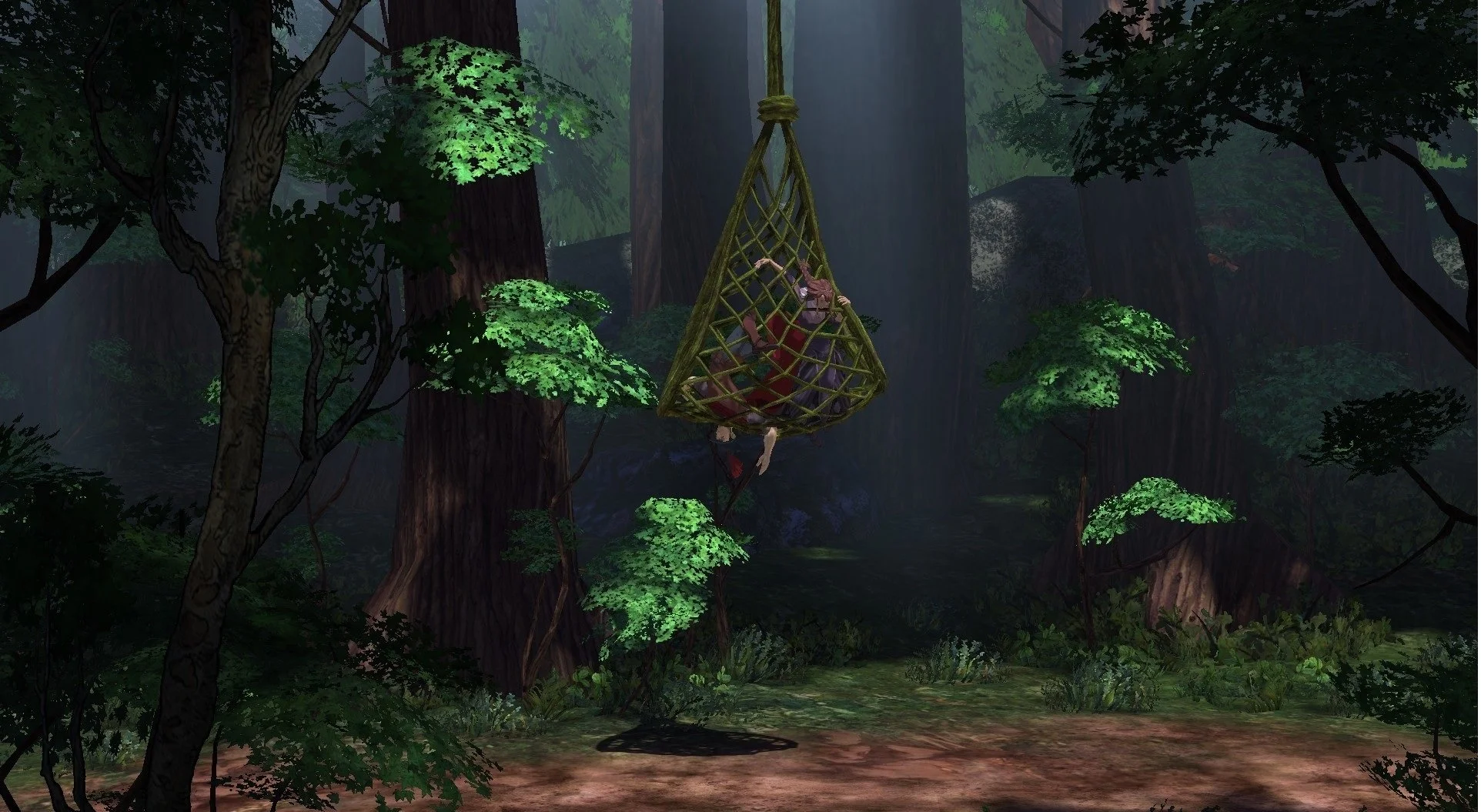 King's Quest: Chapter 3 - Once Upon a Climb - кадр 18