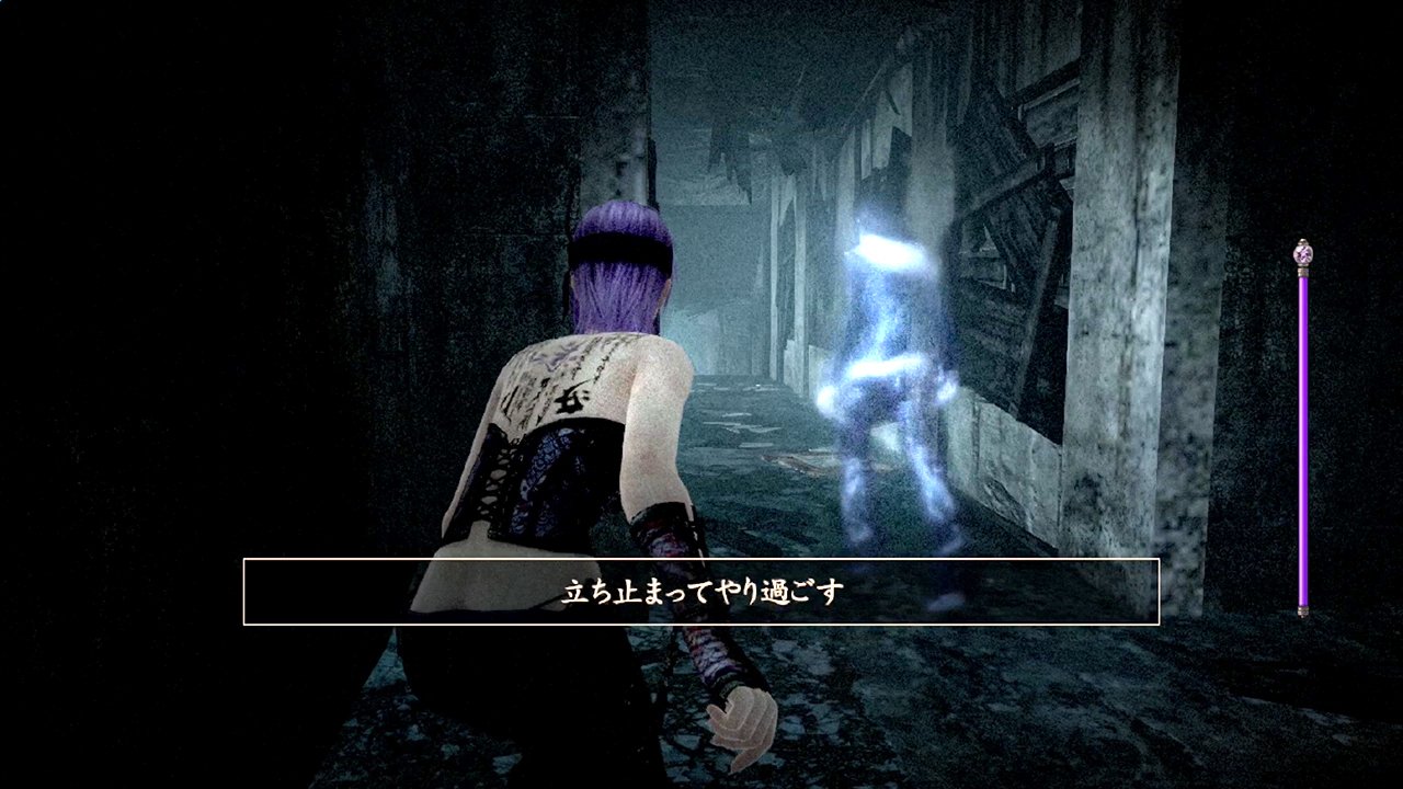 Fatal Frame: Oracle of the Sodden Raven — скриншот 8
