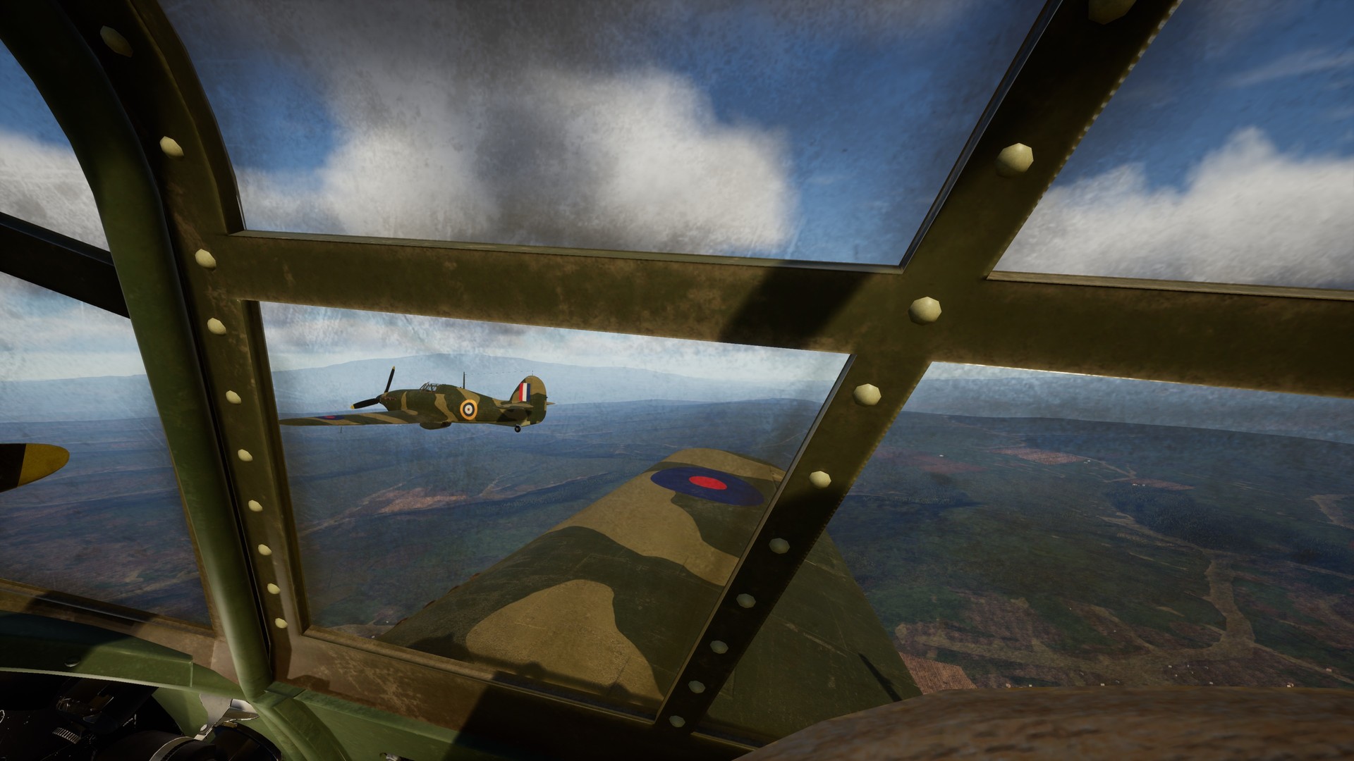303 Squadron: Battle of Britain — скриншот 2
