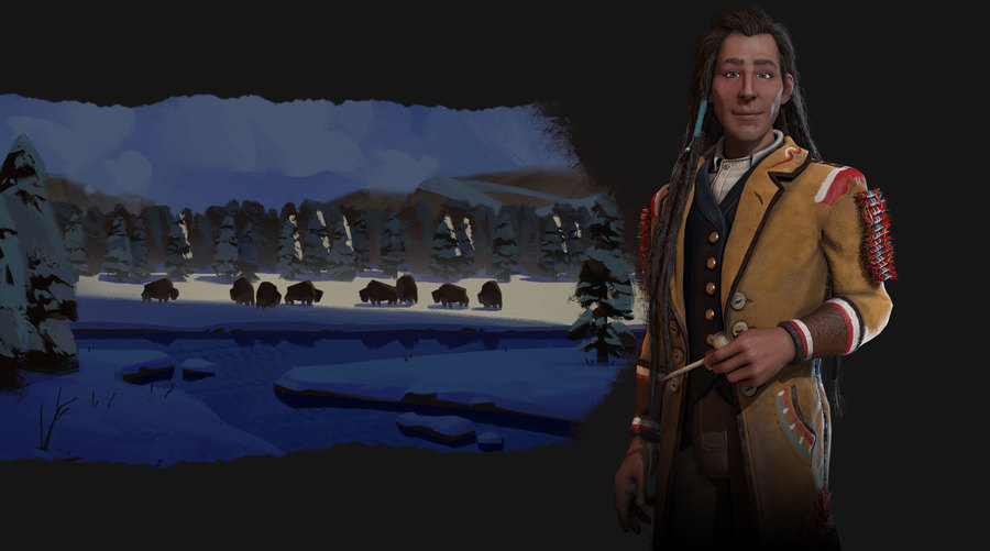 Sid Meier's Civilization VI: Rise and Fall — скриншот 7