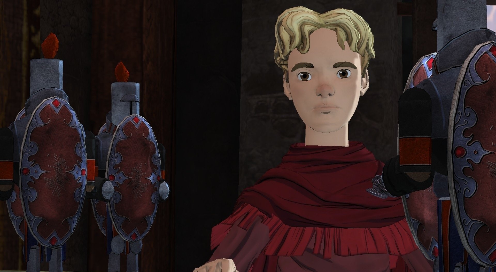 King's Quest: Chapter 3 - Once Upon a Climb — скриншот 8